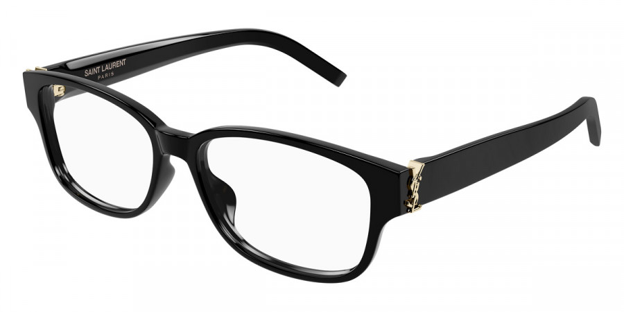 Color: Black (001) - Saint Laurent SLM149/F00154