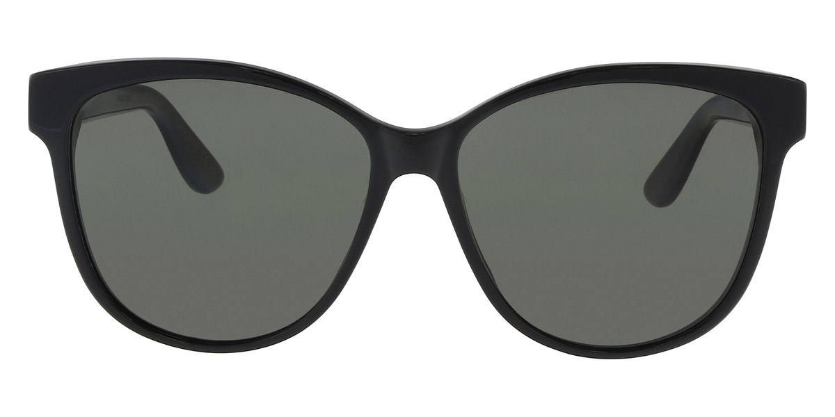 Saint Laurent™ SL M23 / K Oversized Sunglasses | EyeOns.com