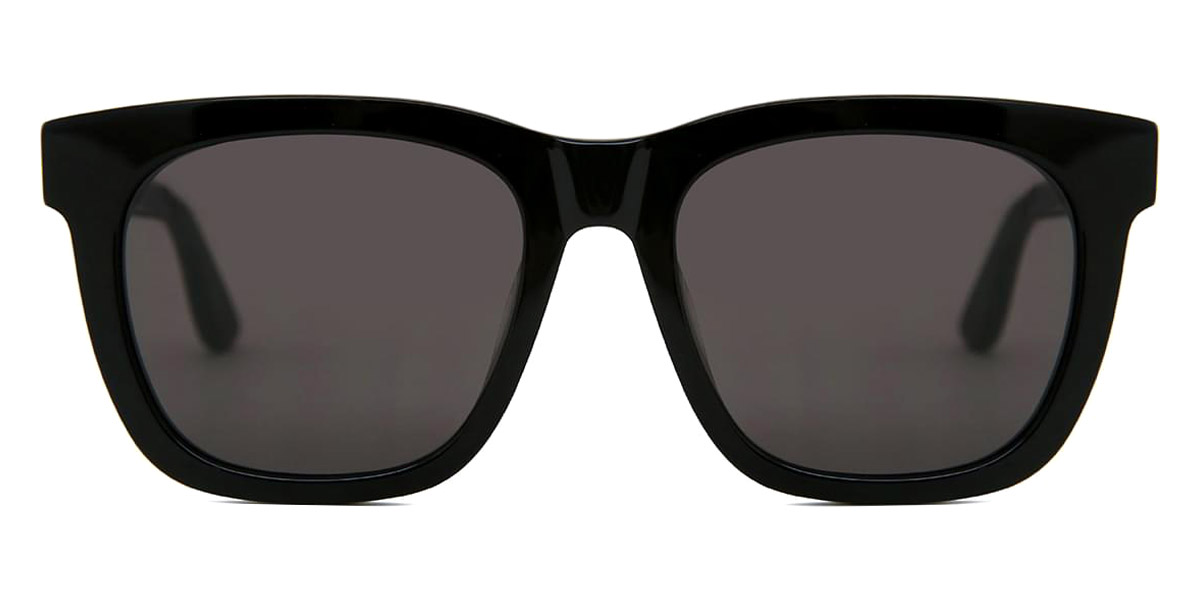 Saint Laurent SL 445/F SLIM-005 Gold Square Sunglasses for mens 