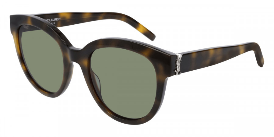 Saint Laurent™ SL M29 005 52 - Havana