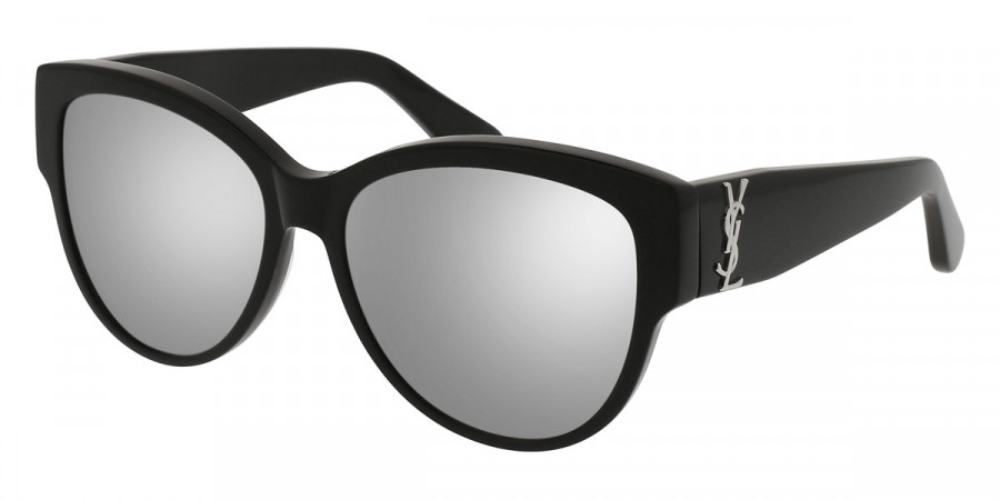 Saint Laurent™ SL M3 003 55 - Black