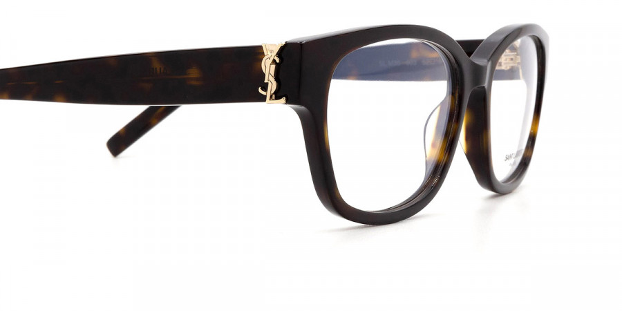 Color: Havana (003) - Saint Laurent SLM3500352