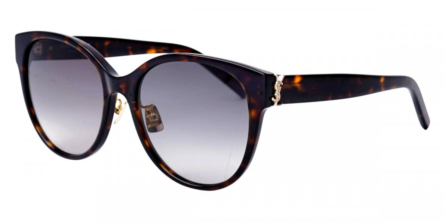 Color: Havana (003) - Saint Laurent SLM39/K00357