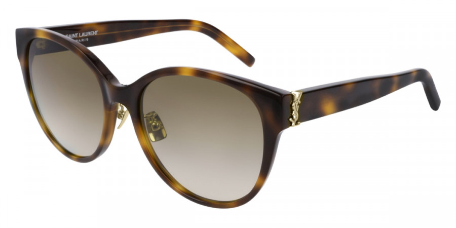 Saint Laurent™ SL M39/K 004 57 - Havana