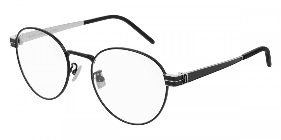 Color: Silver (002) - Saint Laurent SLM6300252