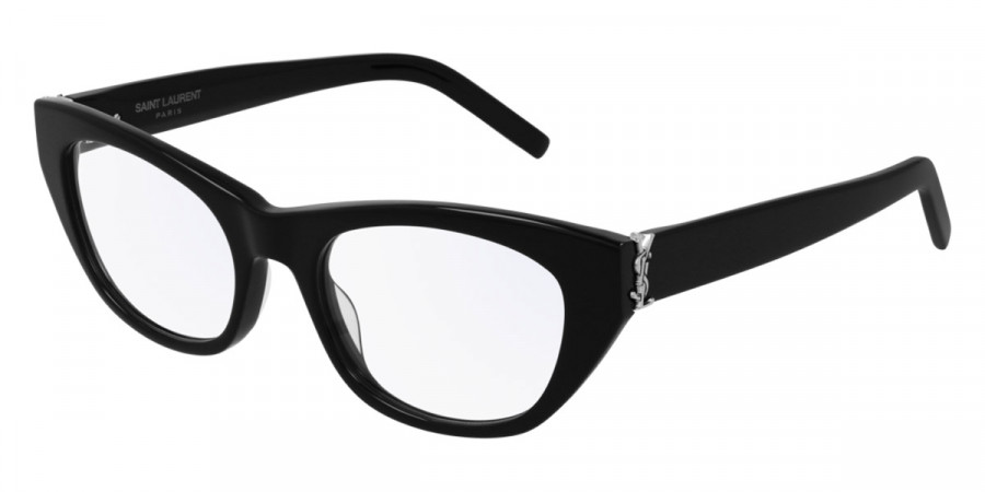 Color: Black (001) - Saint Laurent SLM8000152