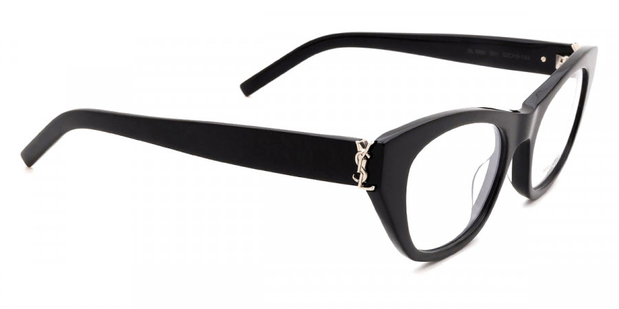 Color: Black (001) - Saint Laurent SLM8000152