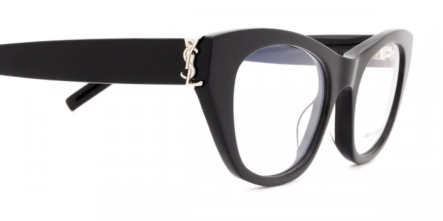 Color: Black (001) - Saint Laurent SLM8000152