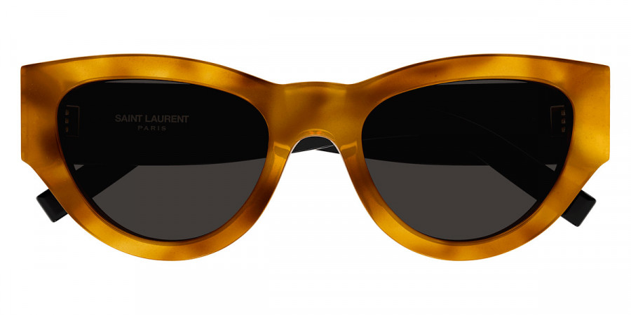 Saint Laurent™ SL M94/F 004 53 - Havana/Black