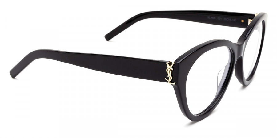 Color: Black (001) - Saint Laurent SLM9600155