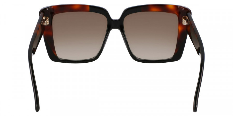 Color: Black/Tortoise (006) - Salvatore Ferragamo SFGSF1060SN00655