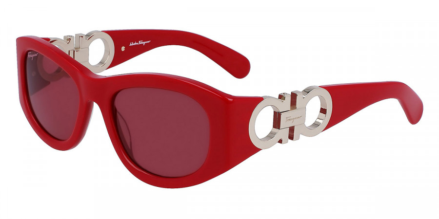 Salvatore Ferragamo™ SF1082S 600 53 - Red