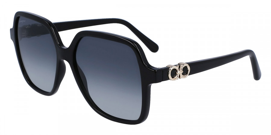 Color: Black (001) - Salvatore Ferragamo SFGSF1083S00157