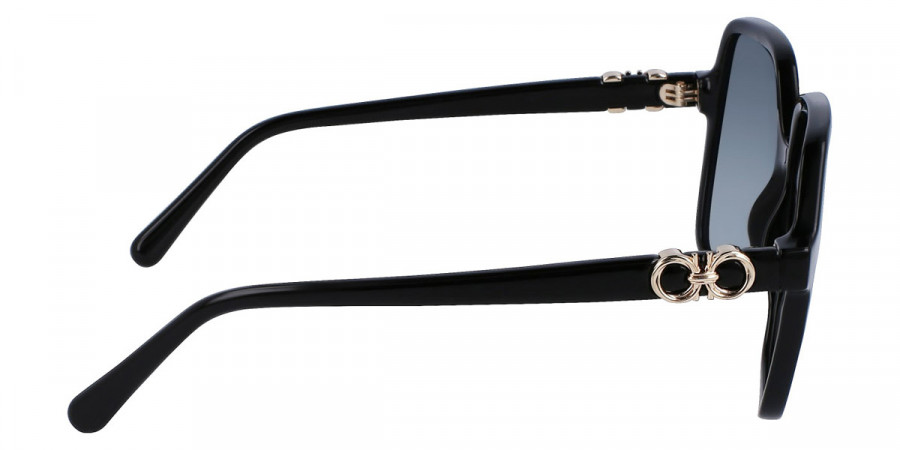 Color: Black (001) - Salvatore Ferragamo SFGSF1083S00157