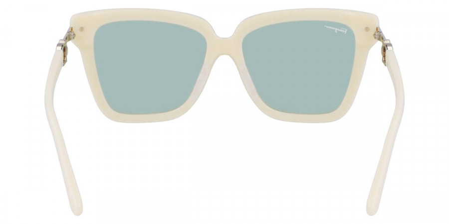 Color: Ivory (103) - Salvatore Ferragamo SFGSF1085S10357