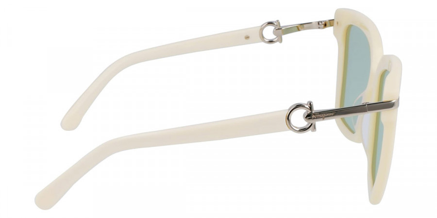 Color: Ivory (103) - Salvatore Ferragamo SFGSF1085S10357