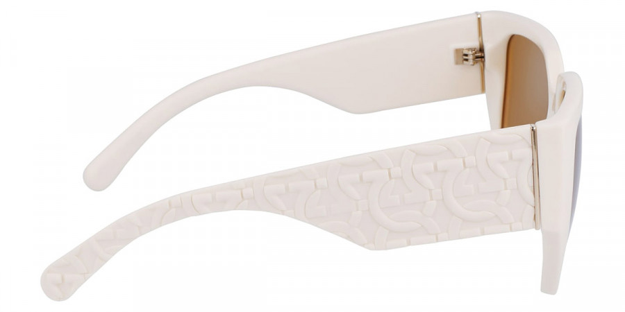 Color: Ivory (103) - Salvatore Ferragamo SFGSF1088SE10357