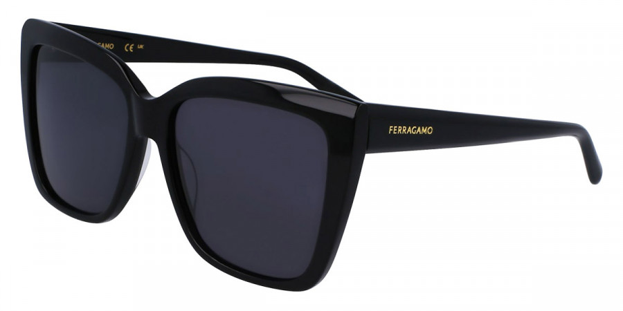 Color: Black (001) - Salvatore Ferragamo SFGSF1102S00158