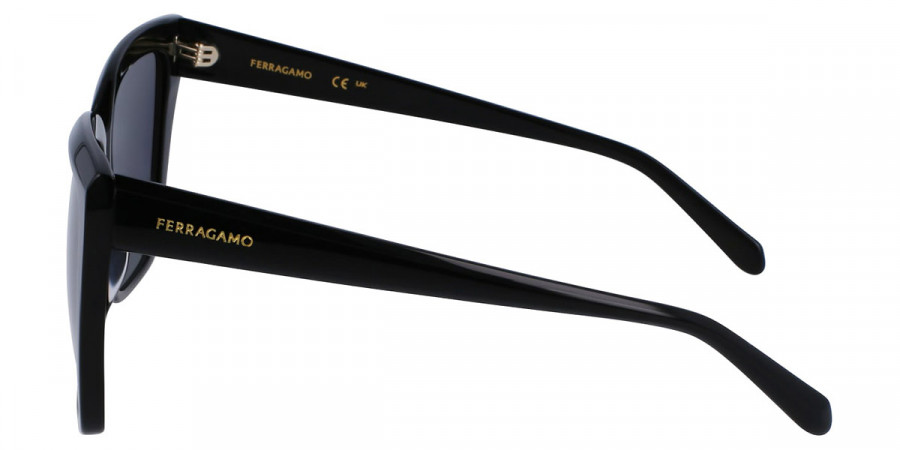 Color: Black (001) - Salvatore Ferragamo SFGSF1102S00158