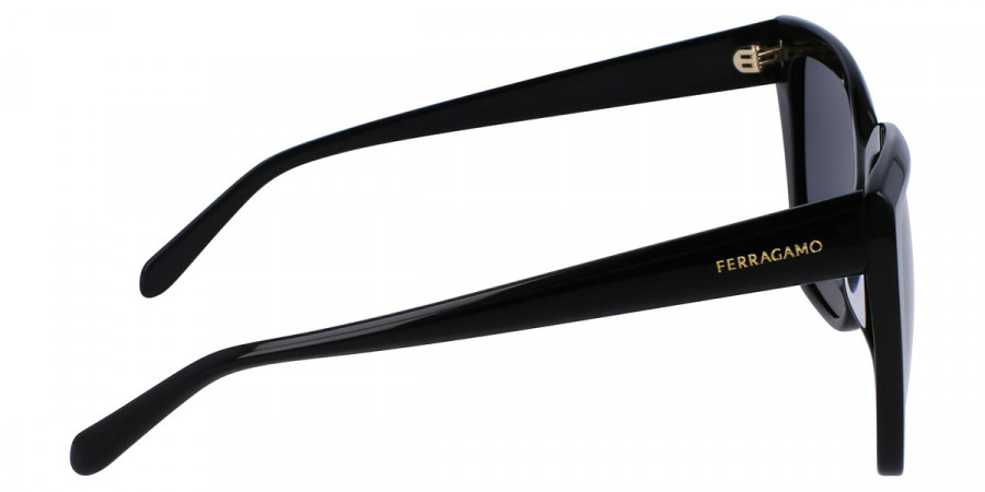 Color: Black (001) - Salvatore Ferragamo SFGSF1102S00158