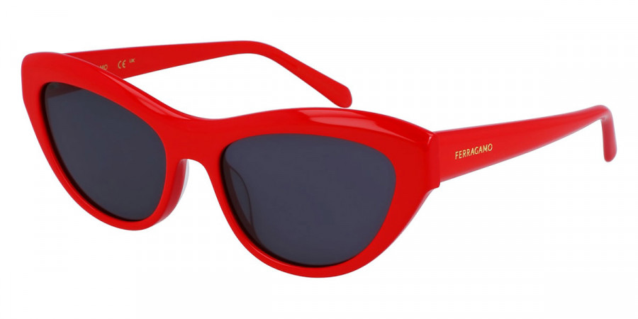 Color: Red (600) - Salvatore Ferragamo SFGSF1103S60055