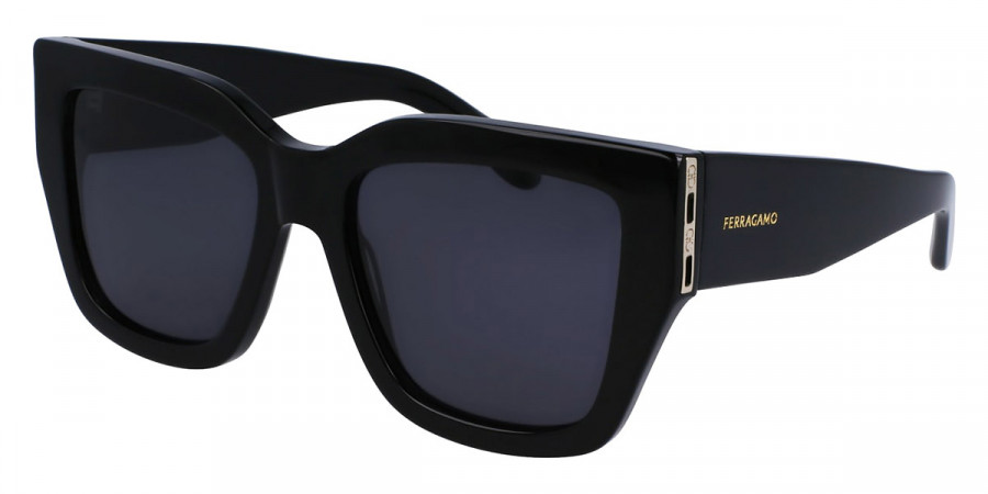 Color: Black (001) - Salvatore Ferragamo SFGSF1104S00155