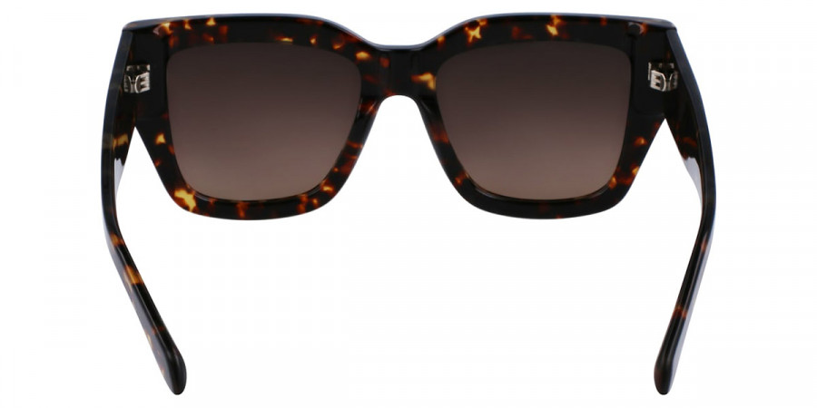 Color: Dark Tortoise (242) - Salvatore Ferragamo SFGSF1104S24255