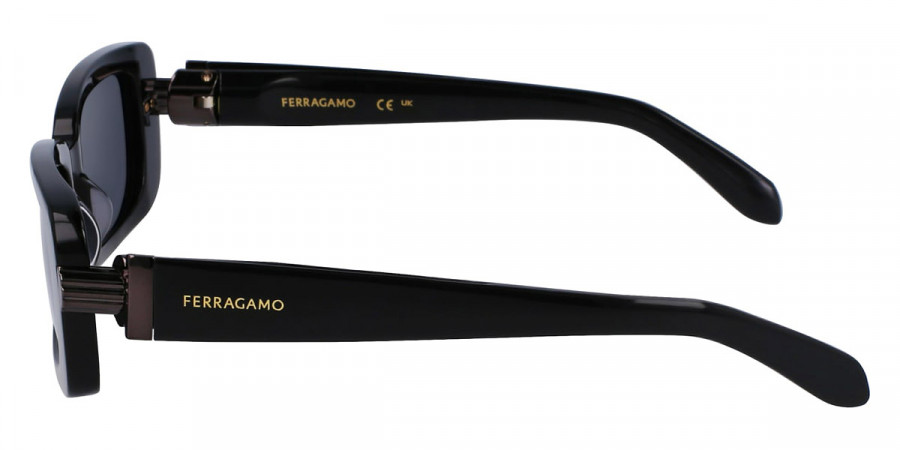 Color: Black (001) - Salvatore Ferragamo SFGSF1105S00152