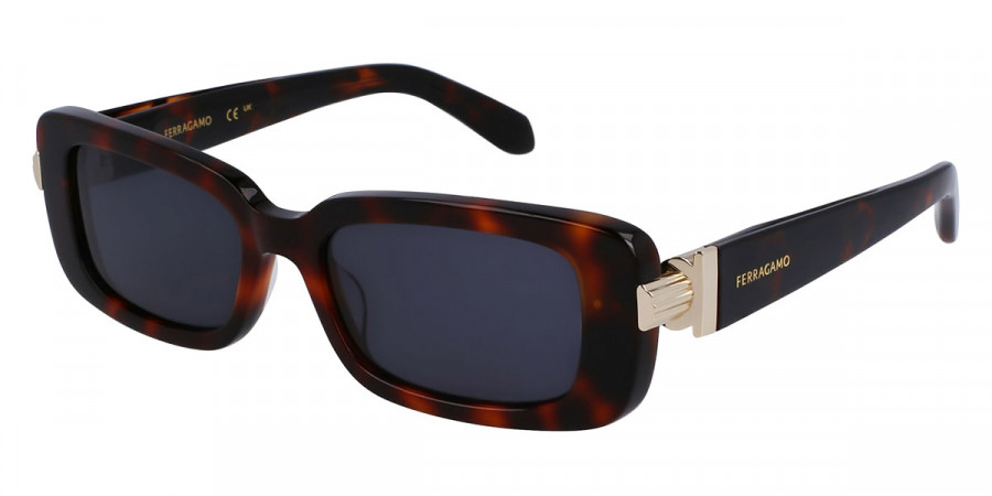 Color: Tortoise (240) - Salvatore Ferragamo SFGSF1105S24052