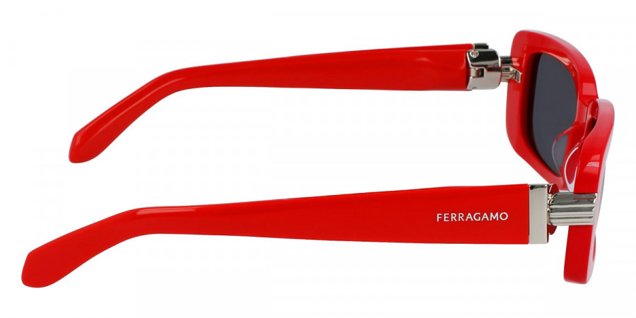 Color: Red (600) - Salvatore Ferragamo SFGSF1105S60052