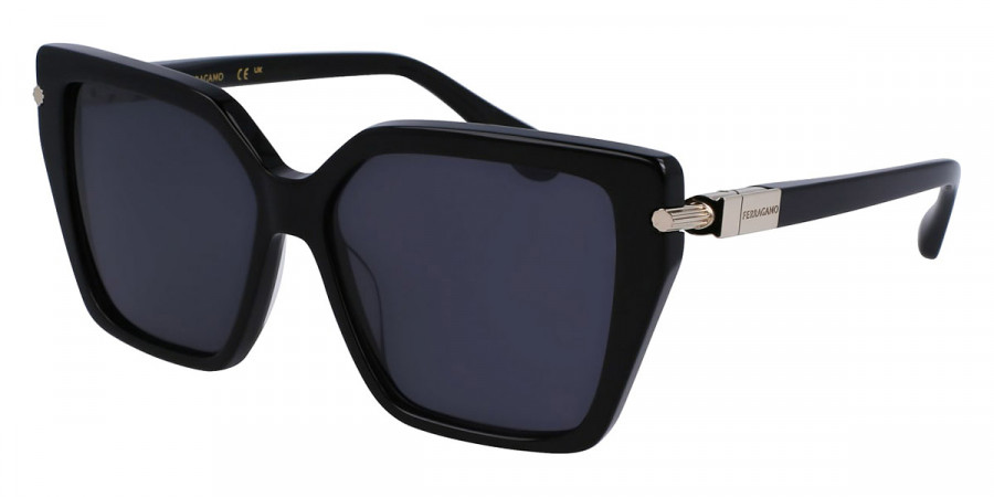 Color: Black (001) - Salvatore Ferragamo SFGSF1106S00157