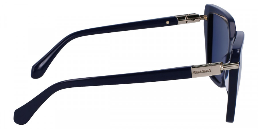 Color: Blue Navy (414) - Salvatore Ferragamo SFGSF1106S41457