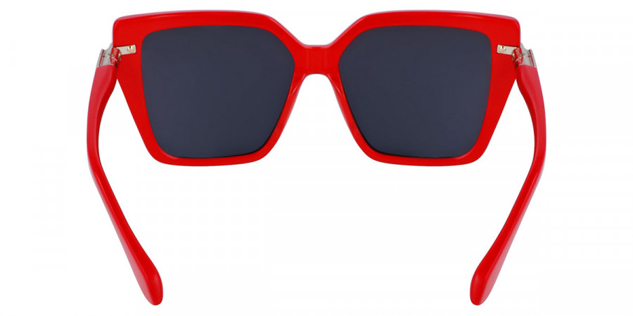 Color: Red (600) - Salvatore Ferragamo SFGSF1106S60057