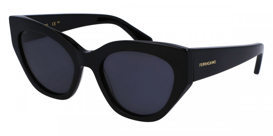 Color: Black (001) - Salvatore Ferragamo SFGSF1107S00155