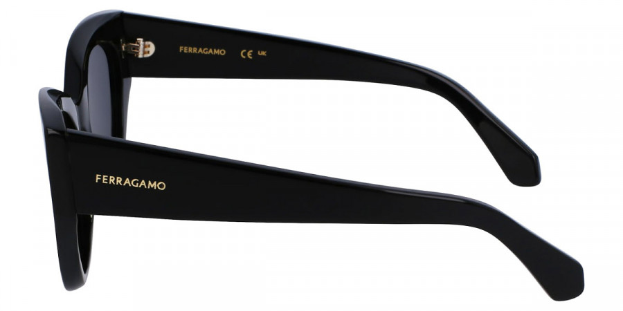 Color: Black (001) - Salvatore Ferragamo SFGSF1107S00155