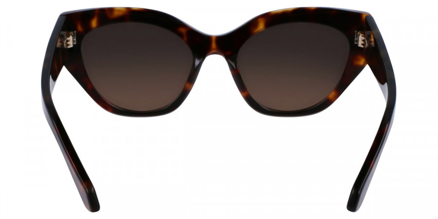 Color: Dark Tortoise (242) - Salvatore Ferragamo SFGSF1107S24255