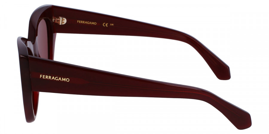 Color: Opaline Wine (653) - Salvatore Ferragamo SFGSF1107S65355