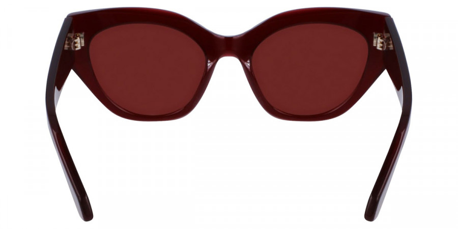 Color: Opaline Wine (653) - Salvatore Ferragamo SFGSF1107S65355