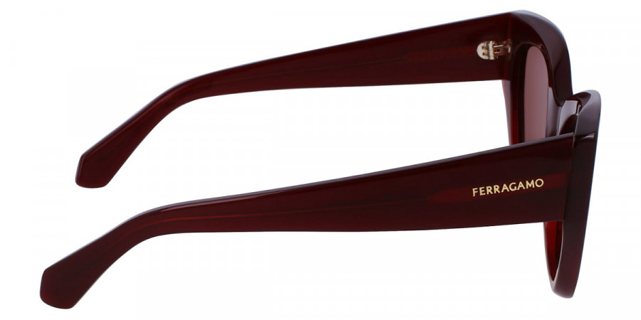 Color: Opaline Wine (653) - Salvatore Ferragamo SFGSF1107S65355