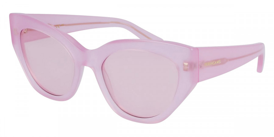 Color: Opaline Pink (663) - Salvatore Ferragamo SFGSF1107S66355