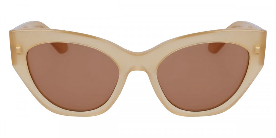 Salvatore Ferragamo™ SF1107S 708 55 - Opaline Honey