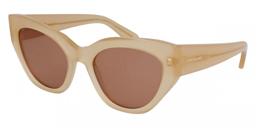 Color: Opaline Honey (708) - Salvatore Ferragamo SFGSF1107S70855