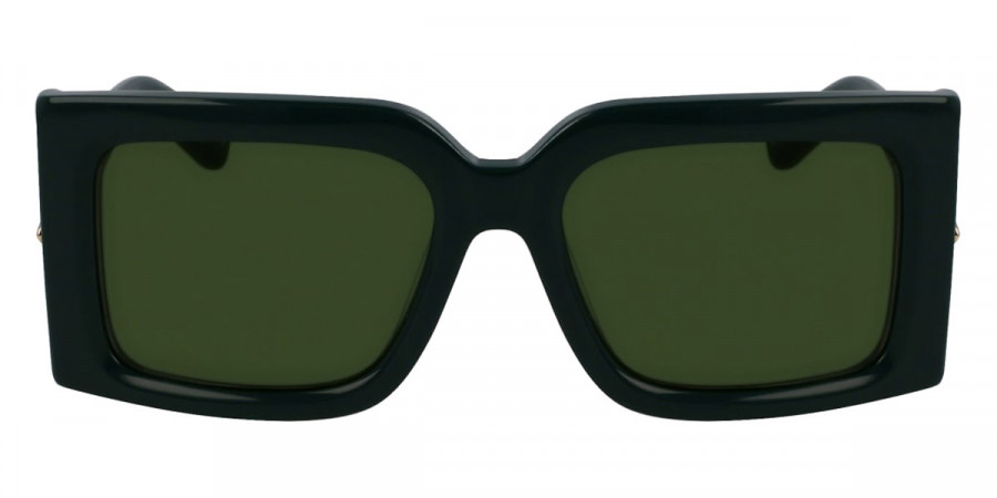 Salvatore Ferragamo™ SF2032S 302 55 - Dark Green