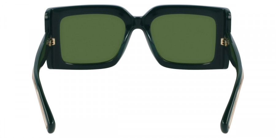 Color: Dark Green (302) - Salvatore Ferragamo SFGSF2032S30255