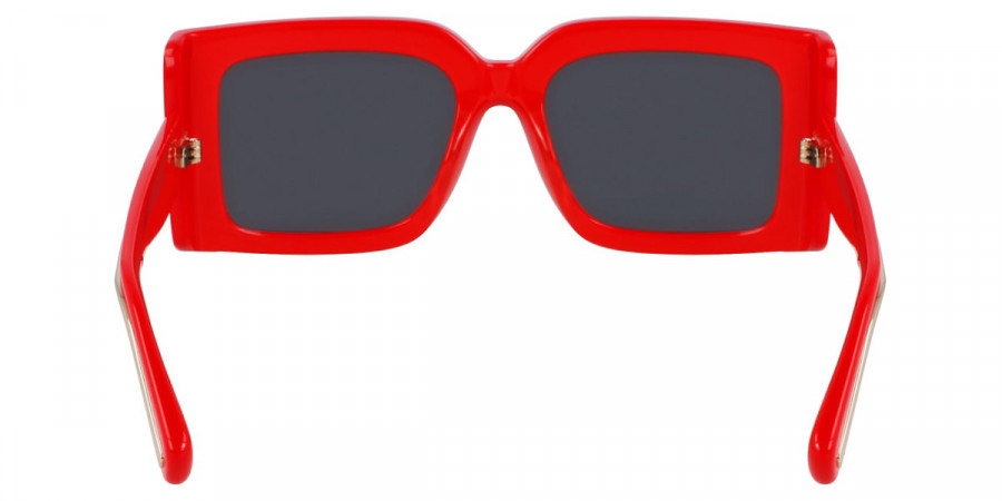 Color: Red (600) - Salvatore Ferragamo SFGSF2032S60055