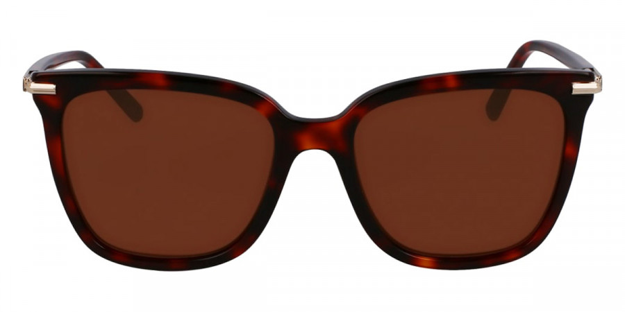 Salvatore Ferragamo™ SF2037S 640 56 - Red Tortoise