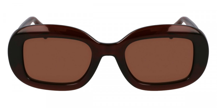 Salvatore Ferragamo™ SF2038SE 232 51 - Transparent Brown