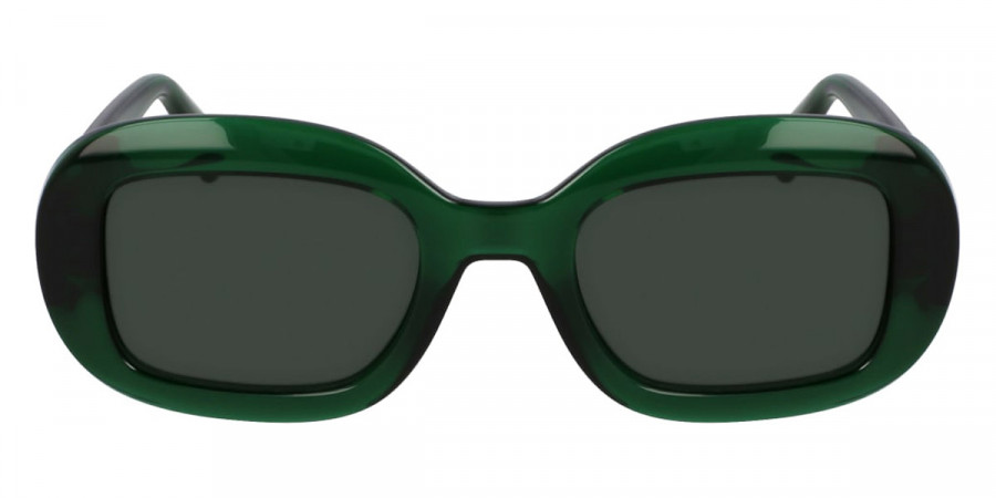 Salvatore Ferragamo™ SF2038SE 317 51 - Transparent Green