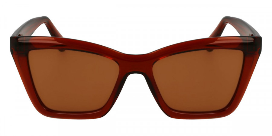 Salvatore Ferragamo™ SF2039SE 224 53 - Transparent Rust