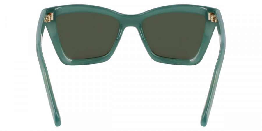 Color: Opaline Green (339) - Salvatore Ferragamo SFGSF2039SE33953